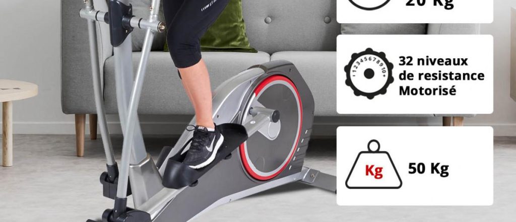 Chargeur 9V Pour Vélo Elliptique Kettler Situs Cross 4.1 - Bloc D'alimentation Secteur Fiable, Prêt à L'emploi